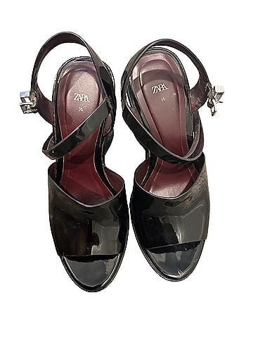 Zara Wedges (view 1)
