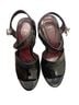 Zara Black Wedges Size EU 36 - photo 1
