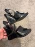 Zara Black Wedges Size EU 36 - photo 6