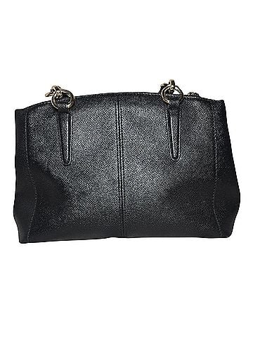 Coach Mini Christie Carryall Leather Satchel (view 2)