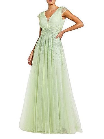 Mac Duggal 37018 Cocktail Dress (view 1)