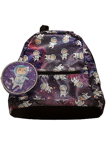 Claire's Backpack (view 1)