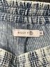 Billy T 100% Lyocell Stripes Blue Casual Pants Size XS - photo 3