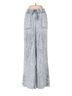 Billy T 100% Lyocell Stripes Blue Casual Pants Size XS - photo 1