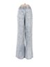 Billy T 100% Lyocell Stripes Blue Casual Pants Size XS - photo 2