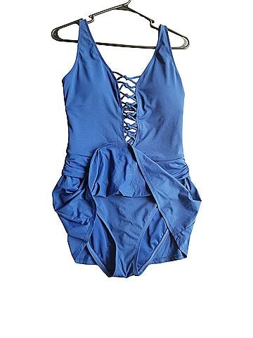 Bleu Rod Beattie One Piece Swimsuit (view 2)