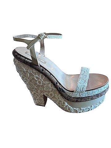 Nina Ricci Wedges (view 2)
