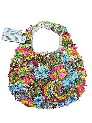 India Arts Shoulder Bag (view 1)