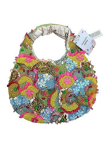 India Arts Shoulder Bag (view 2)