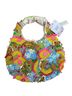 India Arts Floral Green Pink Shoulder Bag One size - photo 2
