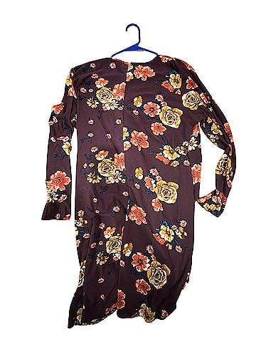 Derek Heart Casual Dress (view 2)