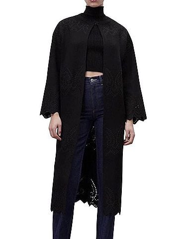 Zara Cardigan (view 1)