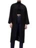 Zara Floral Black Cardigan Size M - photo 1