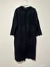 Zara Floral Black Cardigan Size M - photo 9