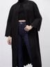 Zara Floral Black Cardigan Size M - photo 6