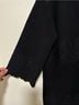 Zara Floral Black Cardigan Size M - photo 11