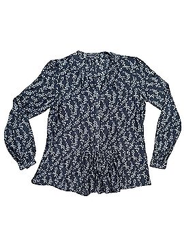 Peruvian Connection Long Sleeve Blouse (view 1)