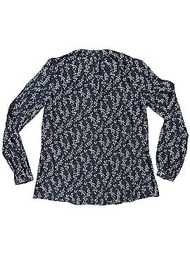 Peruvian Connection Long Sleeve Blouse (view 2)