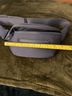 Dagne Dover 100% Neoprene Gray Belt Bag One size - photo 5