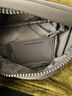 Dagne Dover 100% Neoprene Gray Belt Bag One size - photo 4