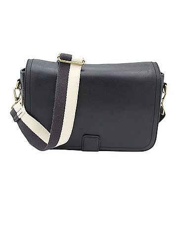 Madewell Transport Flap Shoulder Bag Crossbody Bag (view 1)