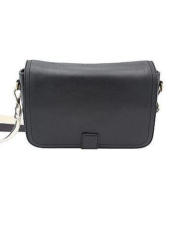 Madewell Transport Flap Shoulder Bag Crossbody Bag (view 2)