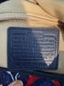Coach Print Multi Color Leather Hobo One size - photo 3