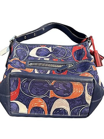 Coach Leather Hobo (view 2)