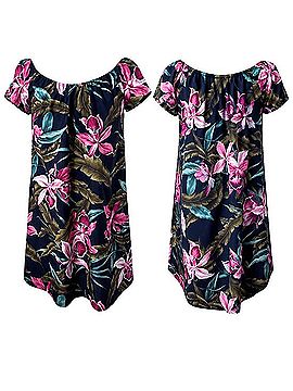 Hilo Hattie Casual Dress (view 1)