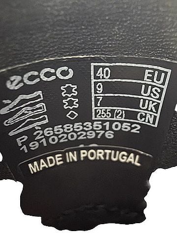 Ecco Flats (view 2)