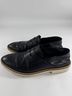 Ecco Black Flats Size 9 - photo 3