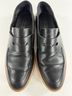 Ecco Black Flats Size 9 - photo 5