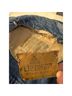 Liz Claiborne 100% Cotton Solid Blue Jacket Size S - photo 3
