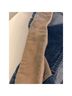 Liz Claiborne 100% Cotton Solid Blue Jacket Size S - photo 8