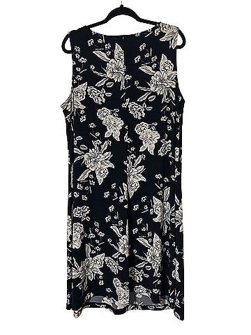 Roz & Ali Casual Dress (view 2)