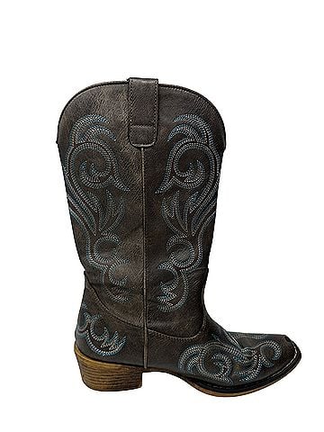 Roper Boots (view 2)
