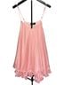 Cider Pink Cocktail Dress Size L - photo 1