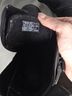 Ugg 100% Leather Solid Black Ankle Boots Size 6 1/2 - photo 4