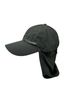 Columbia 100% Nylon 100% Polyester Black Hat One size - photo 1