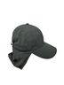 Columbia 100% Nylon 100% Polyester Black Hat One size - photo 2