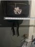 Juicy Couture Print Black Leather Backpack One size - photo 5