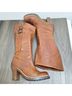 FRYE Mildred Engineer Boots - photo 4