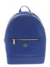 Coach 100% Leather Blue Leather Backpack One size - photo 1
