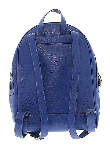 Coach Leather Backpack (view 2)