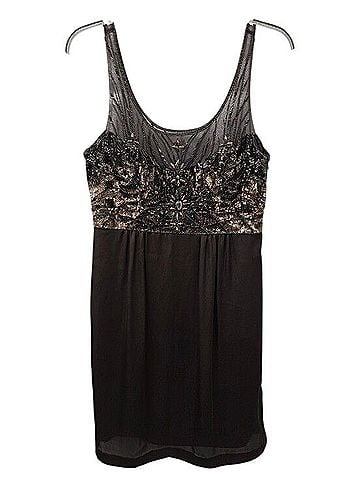 Sue Wong Nocturne Cocktail Dress (view 2)