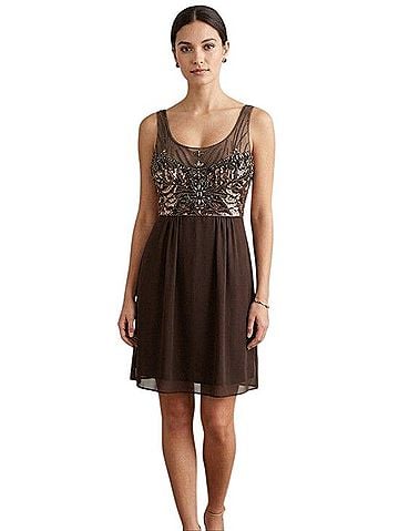 Sue Wong Nocturne Cocktail Dress (view 1)