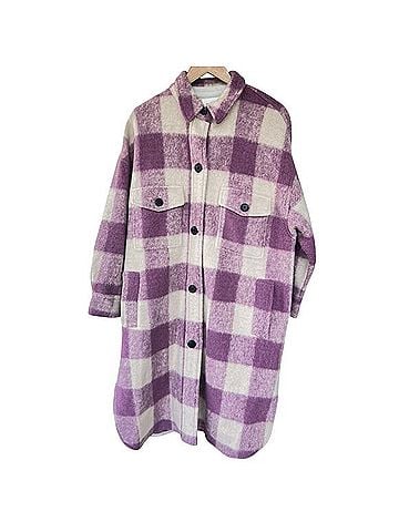 Isabel Marant Fontizi Coat (view 1)