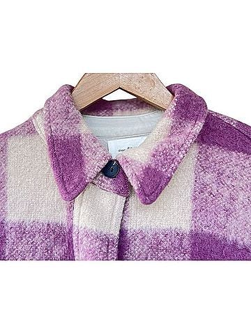 Isabel Marant Fontizi Coat (view 2)