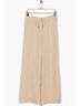 Ellen Tracy Tan Linen Pants Size S - photo 4
