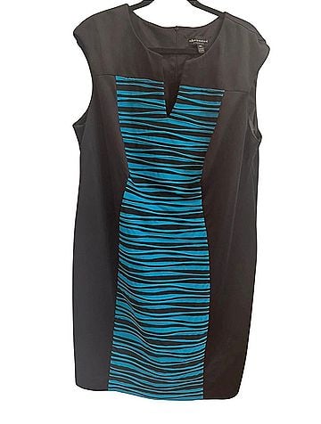Connected Apparel Cocktail Dress (view 1)